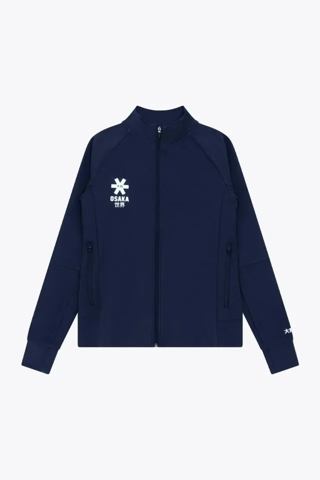 osaka-women-track-top-giacca-track-donna-navy image 1