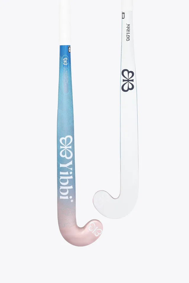 osaka-yibbi-mid-bow-10-mazza-hockey-prato-blue-pastel-pink image 1