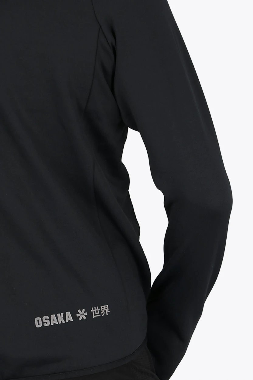 osaka-men-hybrid-jacket-giacca-ibrida-uomo-black image 6