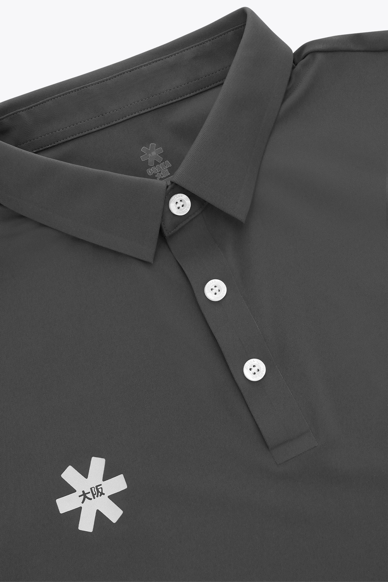 osaka-precision-polo-jersey-uomo-grigio-scuro image 3