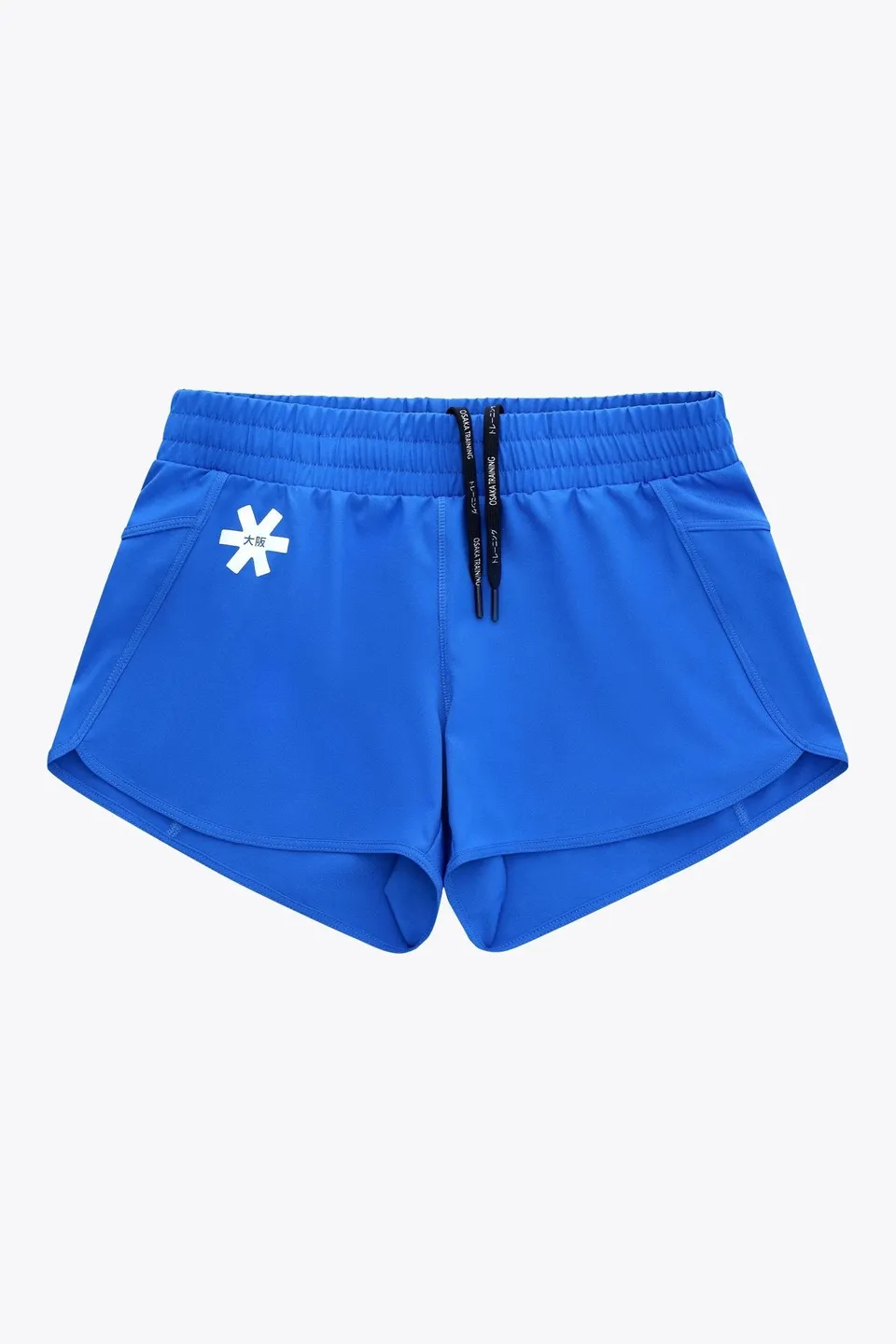 osaka-women-training-short-pantaloncino-allenamento-royal-blue image 1