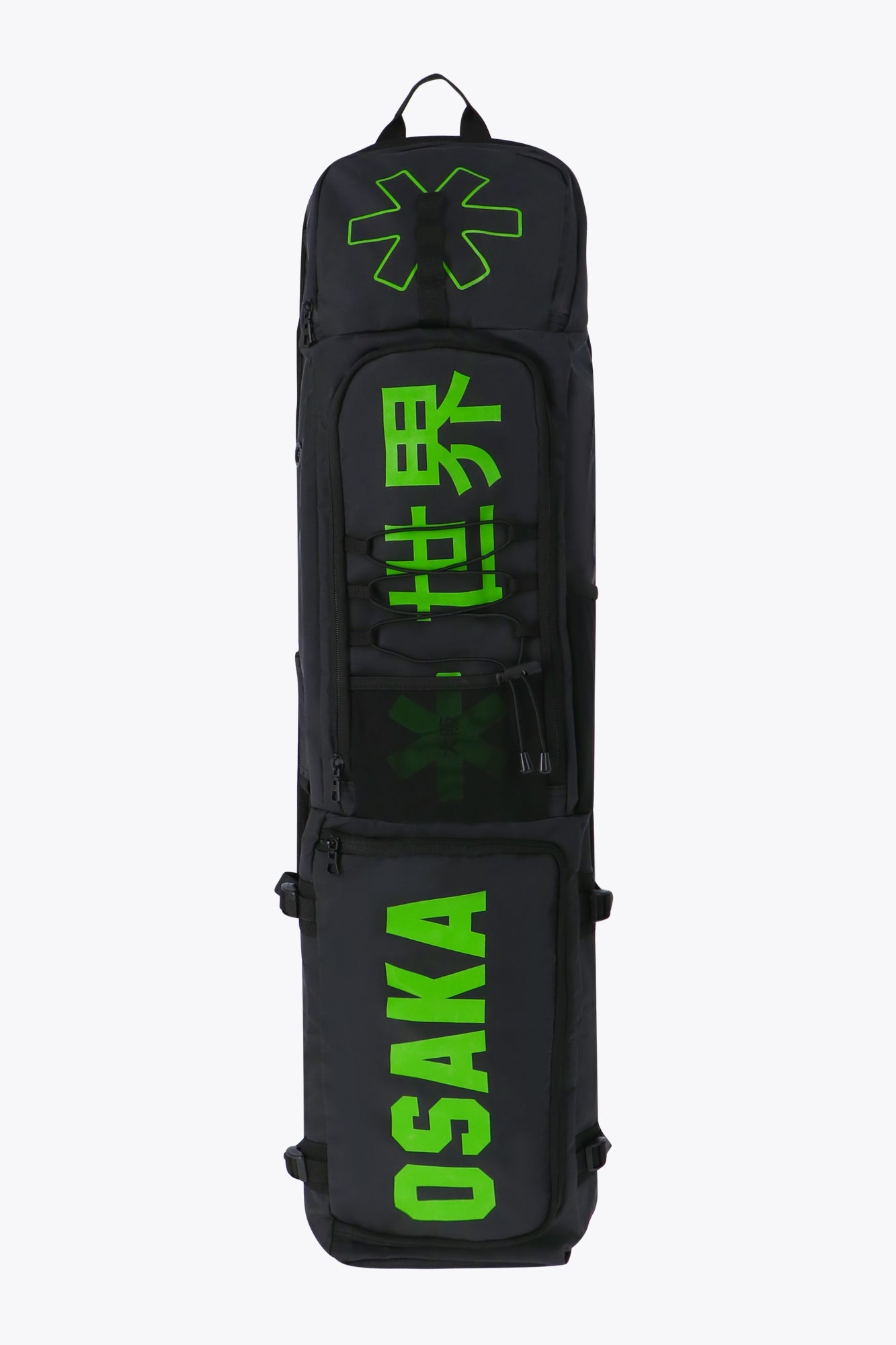 osaka-pro-tour-stickbag-large-4-mazze-iconic-black image 1