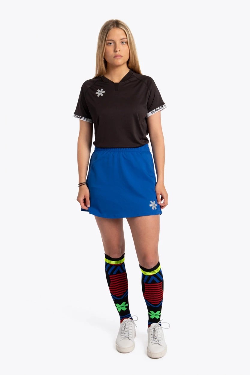 osaka-training-skort-donna-blu-royal image 5