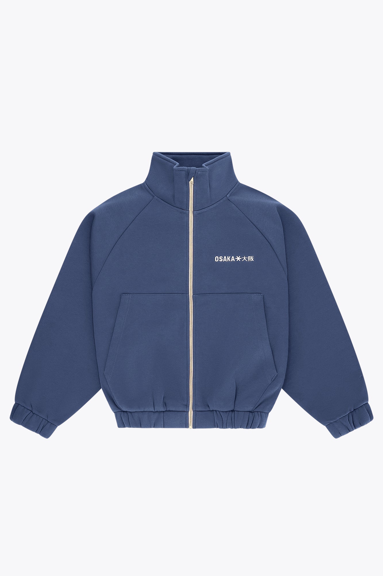 osaka-women-full-zip-sweater-olympian image 1