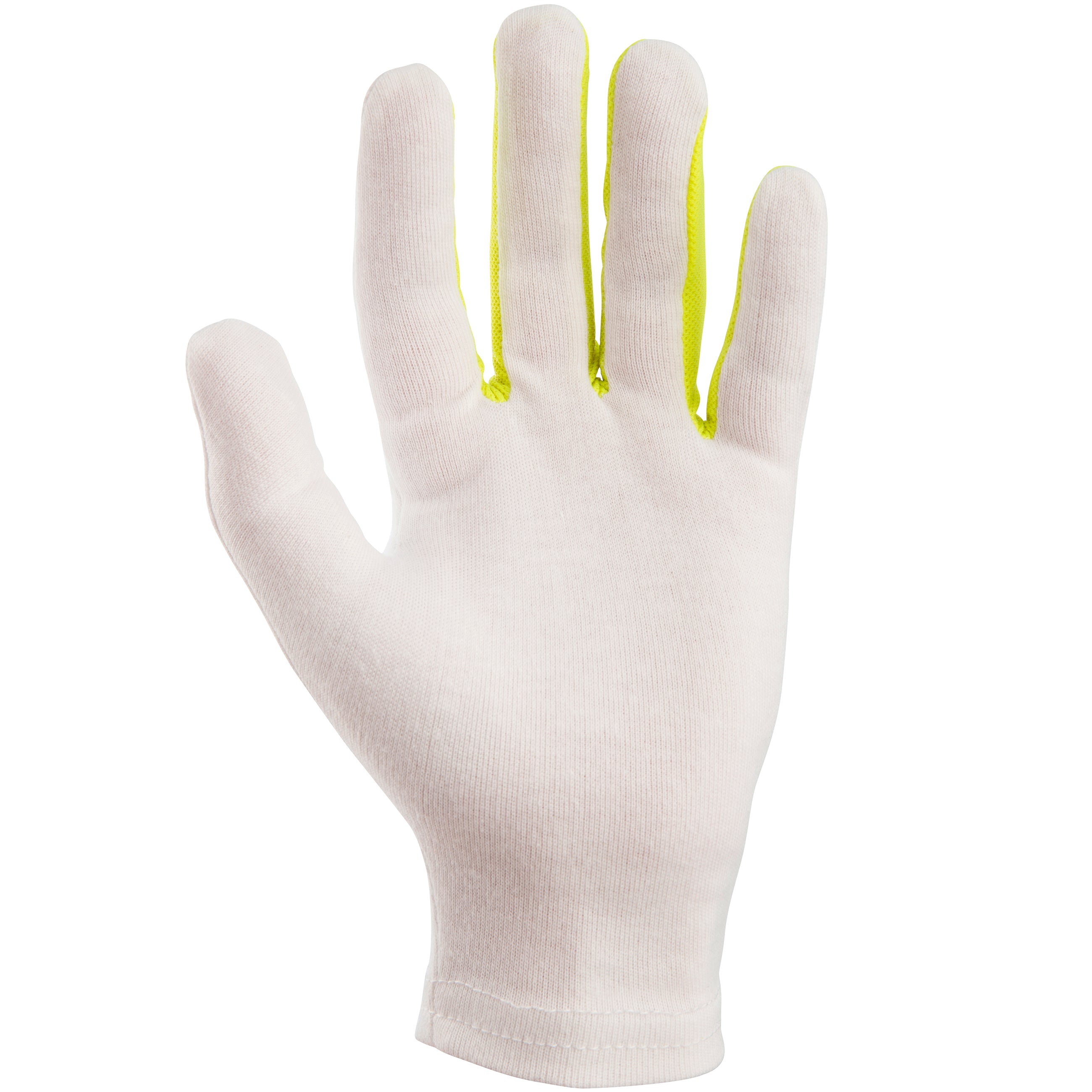 grays-nitro-goalie-inner-gloves-portiere-nero-giallo-fluo image 2