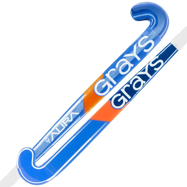 grays-aura-gt-mazza-hockey-bambino-blu-36-5-pollici image 1