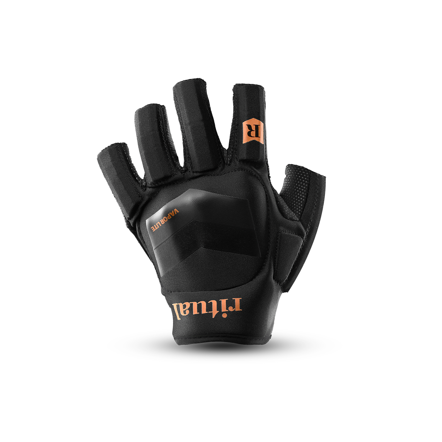 ritual-hockey-vapor-guanto-hockey-prato-nero image 1