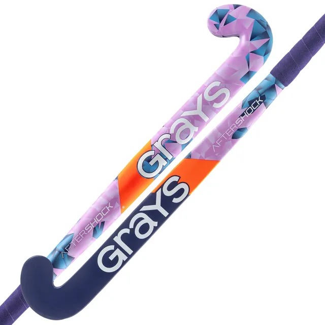 grays-aftershock-ultrabow-mazza-hockey-prato-purple-blue image 1