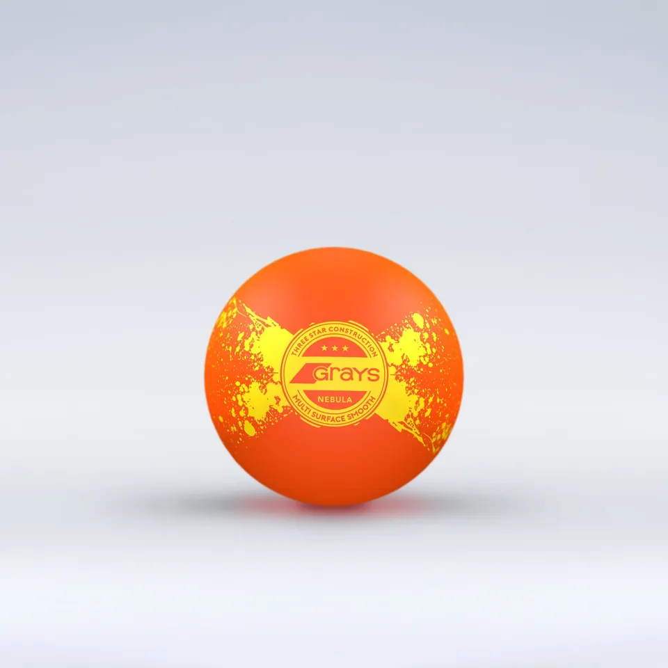 grays-nebula-ball-pallina-hockey-3-star-blu image 1