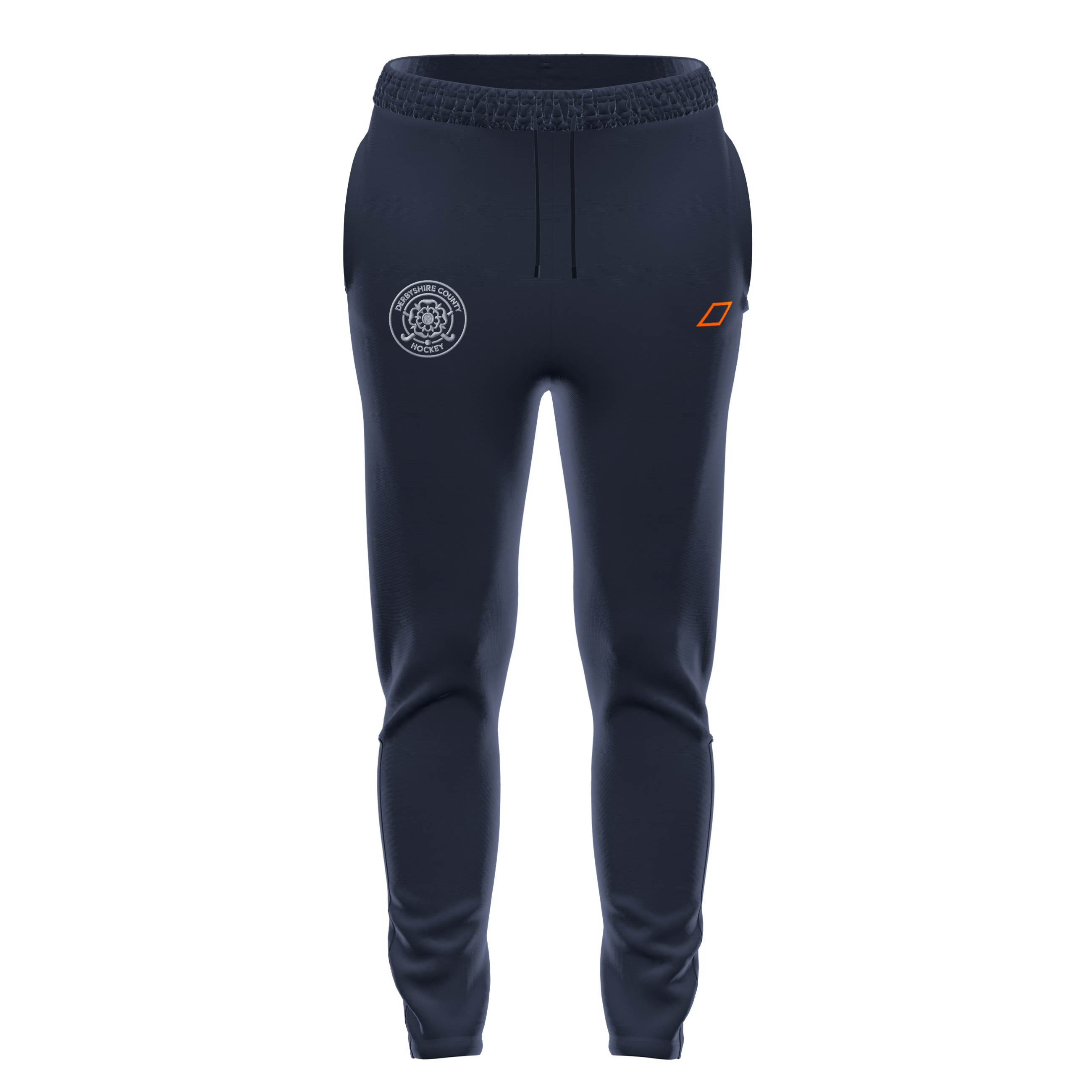 grays-gts-pantaloni-training-derbyshire-county-hockey-donna-blu-navy image 1