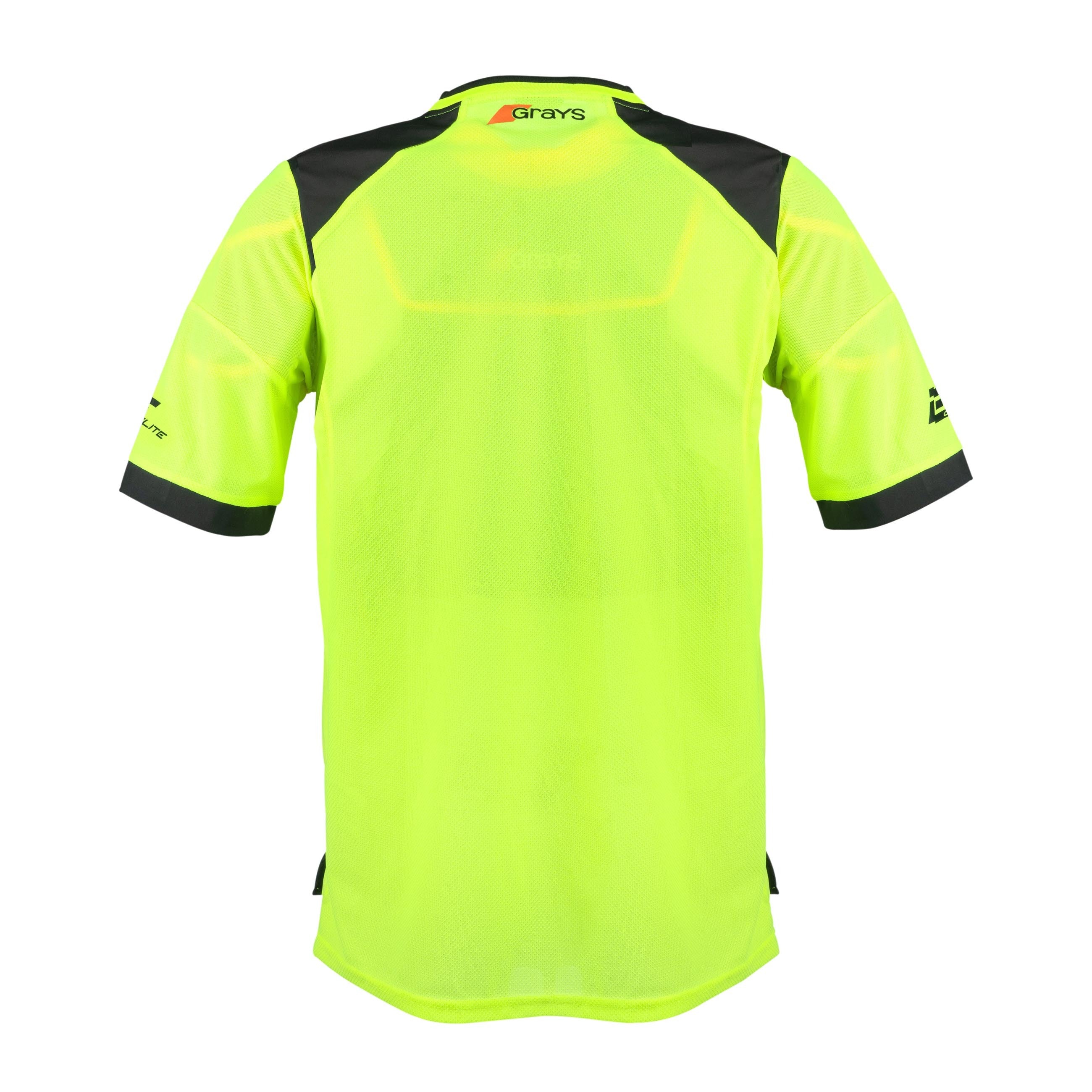grays-elite-pro-gk-smock-nero-maglia-portiere-hockey image 4