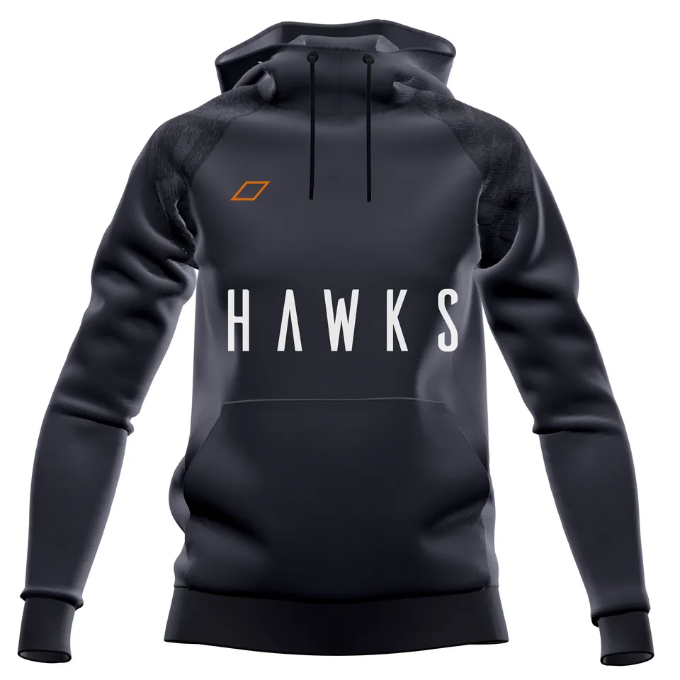 grays-oxford-hawks-hc-gts-felpa-con-cappuccio-donna image 1