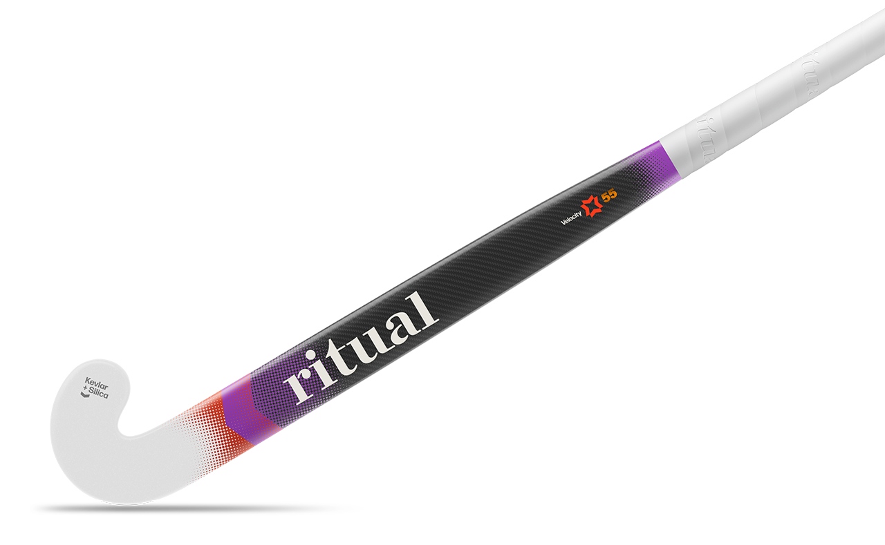 ritual-hockey-velocity-55-mazza-hockey-prato-low-bow-55-carbonio image 2