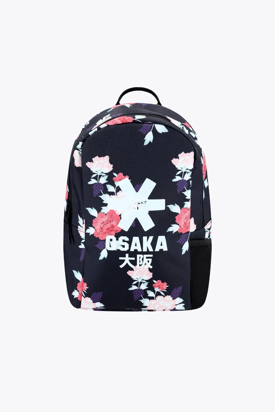 osaka-compact-zaino-sport-bambino-peony-con-porta-bastone image 1