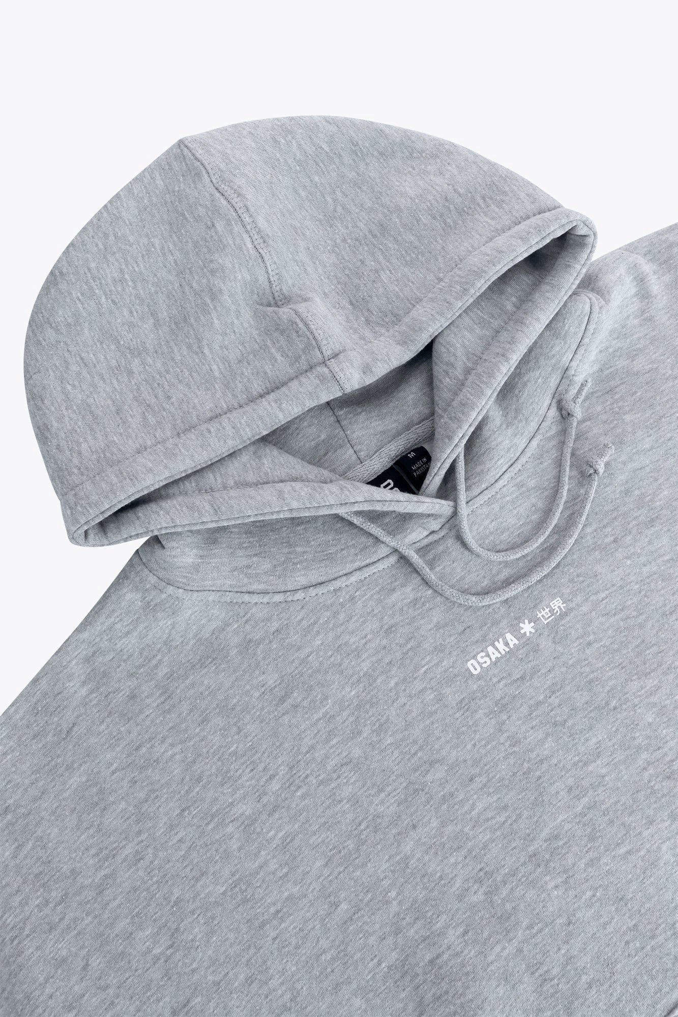 osaka-women-hoodie-shibui-felpa-donna-grigio-chin image 5