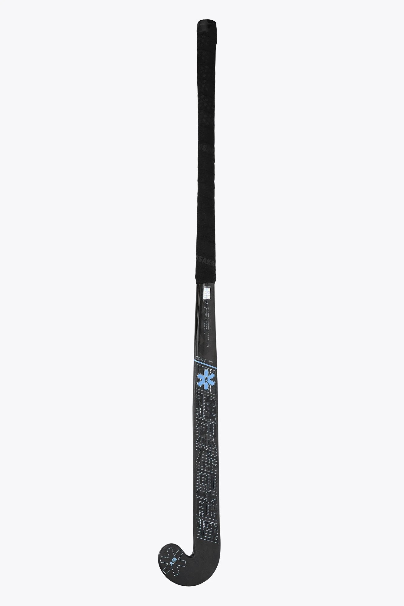 osaka-mazza-hockey-proto-bow-ltd-pro-tour-silver-lake-blue image 7