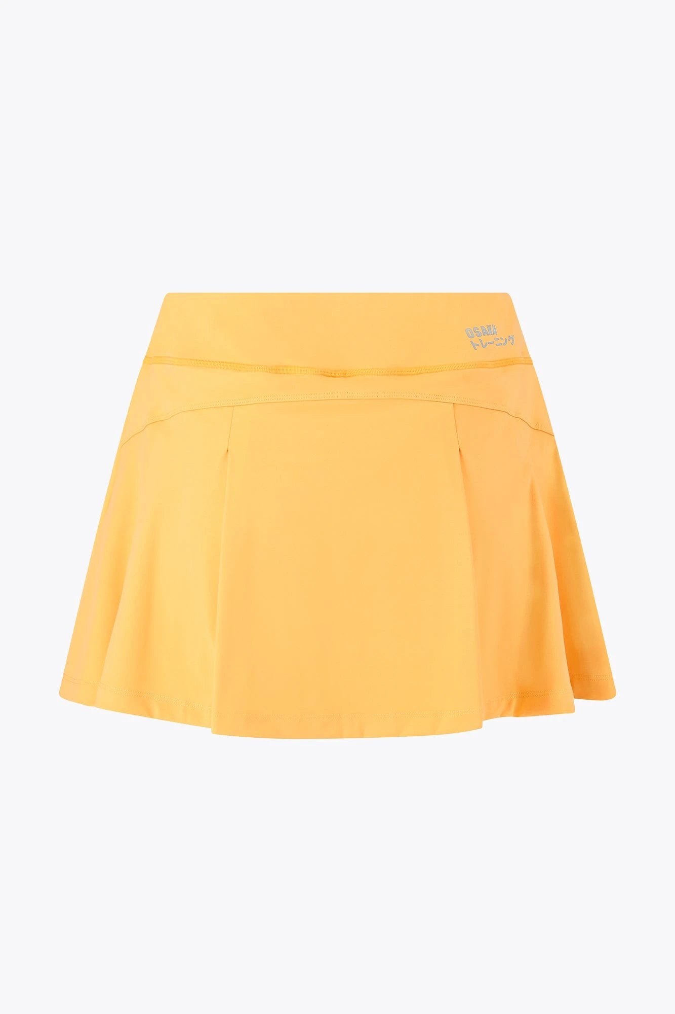 osaka-flare-gonna-pantalone-donna-2-in-1-amber image 2