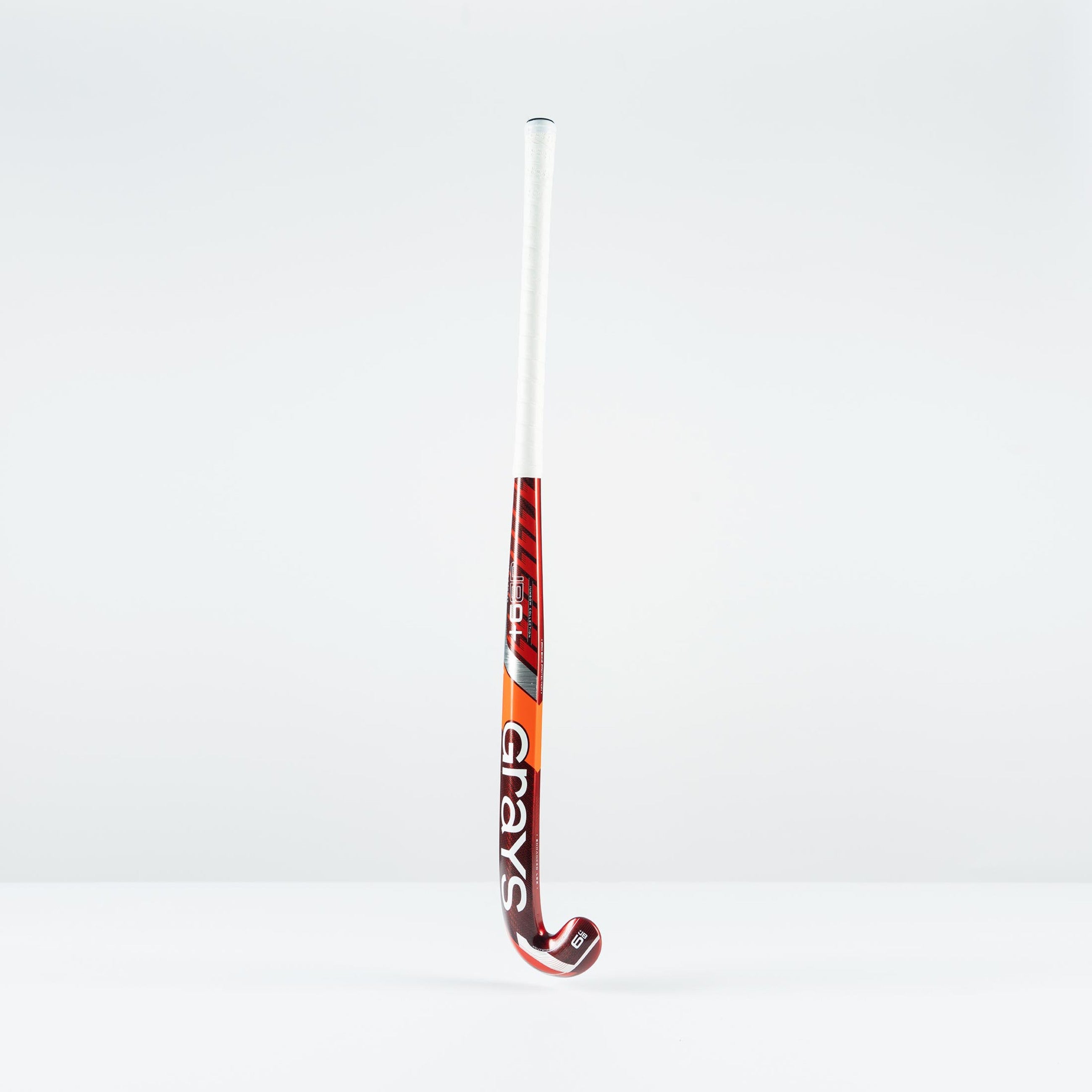 grays-jb-9-mazza-hockey-prato-composito-jumbow-plus-rossa image 3