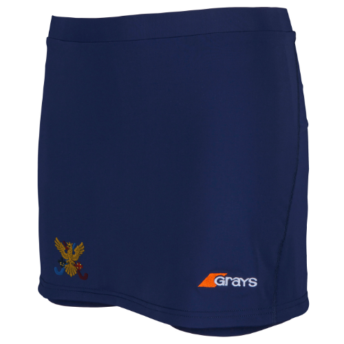 grays-icsm-ladies-apex-skort-blu-navy-bambina-con-short-interno image 1