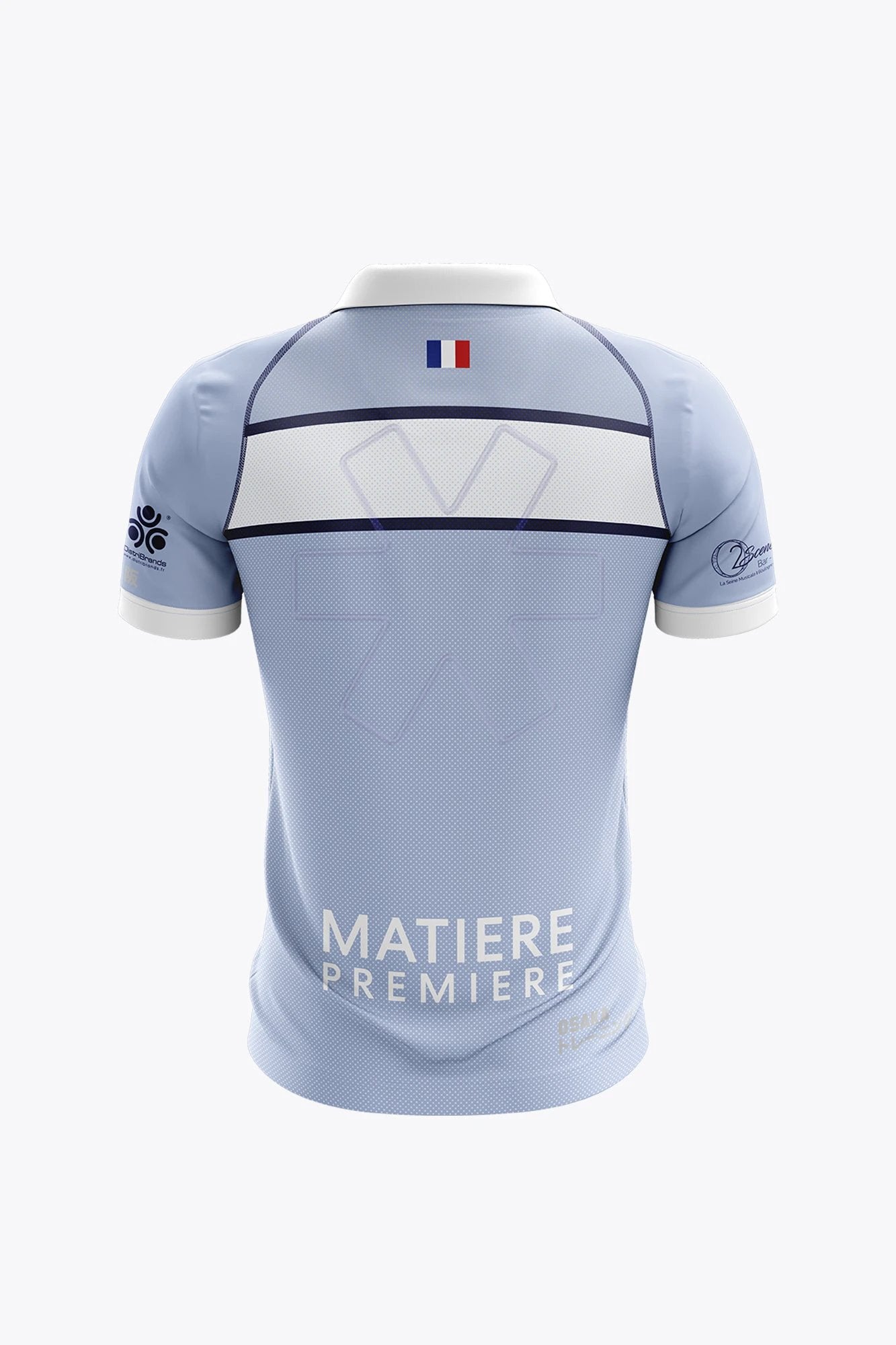 osaka-pjb-polo-jersey-donna-sky-blue image 2