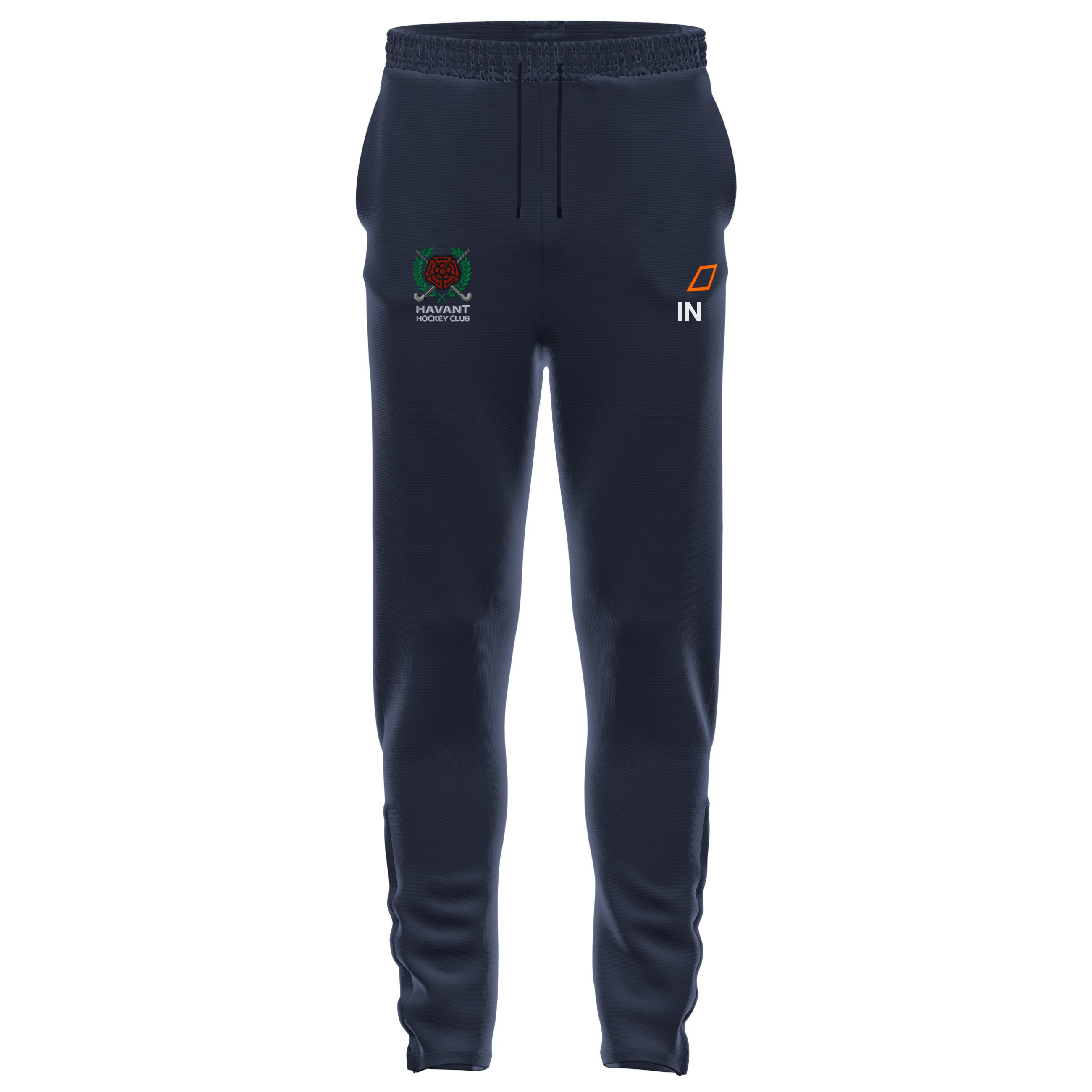 grays-gts-training-trousers-havant-hc-uomo-blu-dark-navy image 1