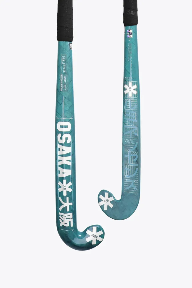 osaka-low-groove-ltd-futurelab-mazza-hockey-retro-blue image 1