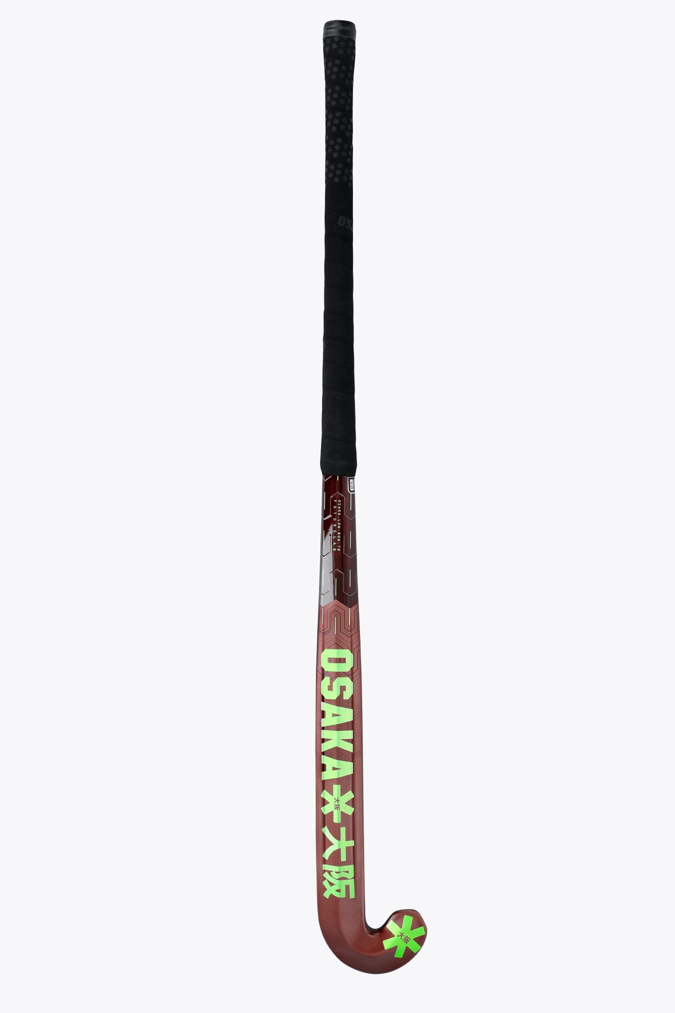 osaka-field-hockey-stick-low-bow-70-futurelab-green-ash image 6