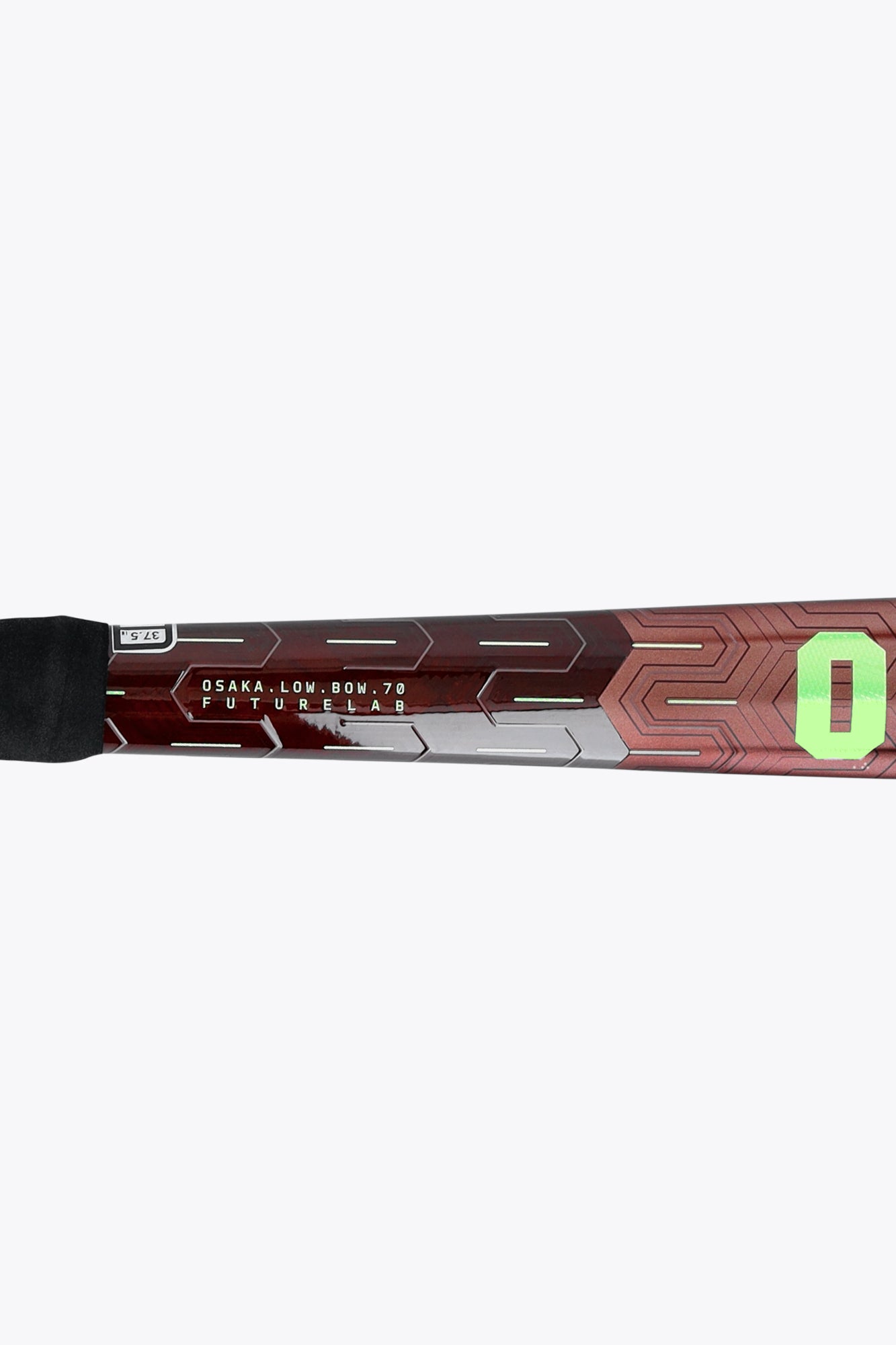 osaka-field-hockey-stick-low-bow-70-futurelab-green-ash image 8