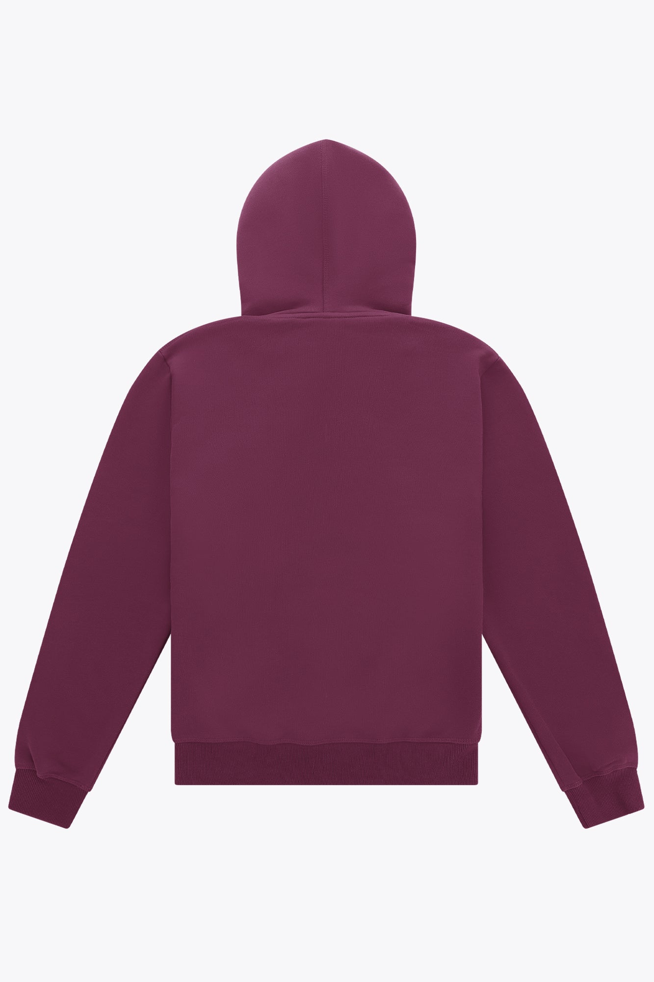 osaka-signature-felpa-con-cappuccio-unisex-cherry-lacquer image 2