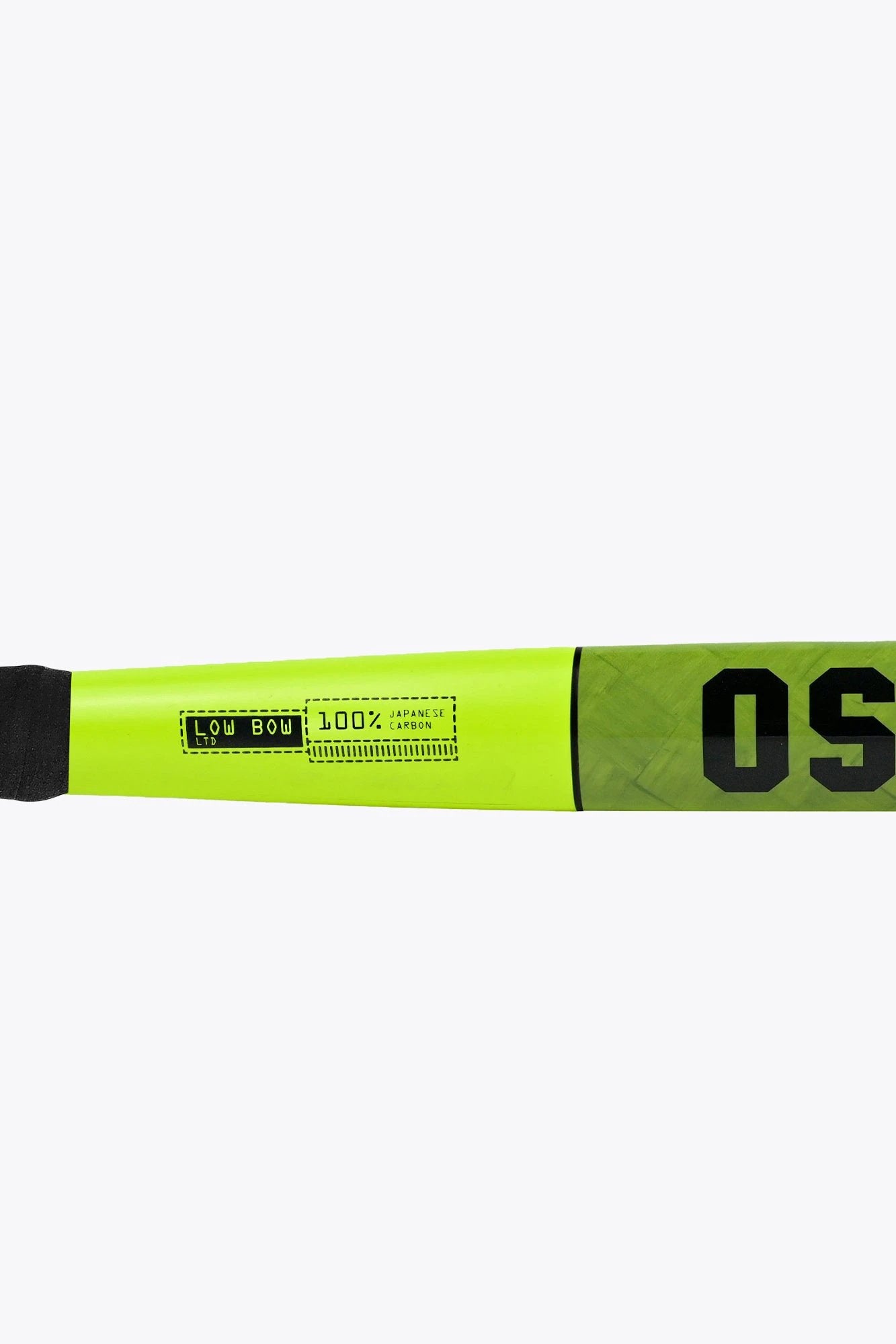 osaka-edit-one-low-bow-ltd-pro-tour-mazza-hockey-prato-fluorescent-lime image 4