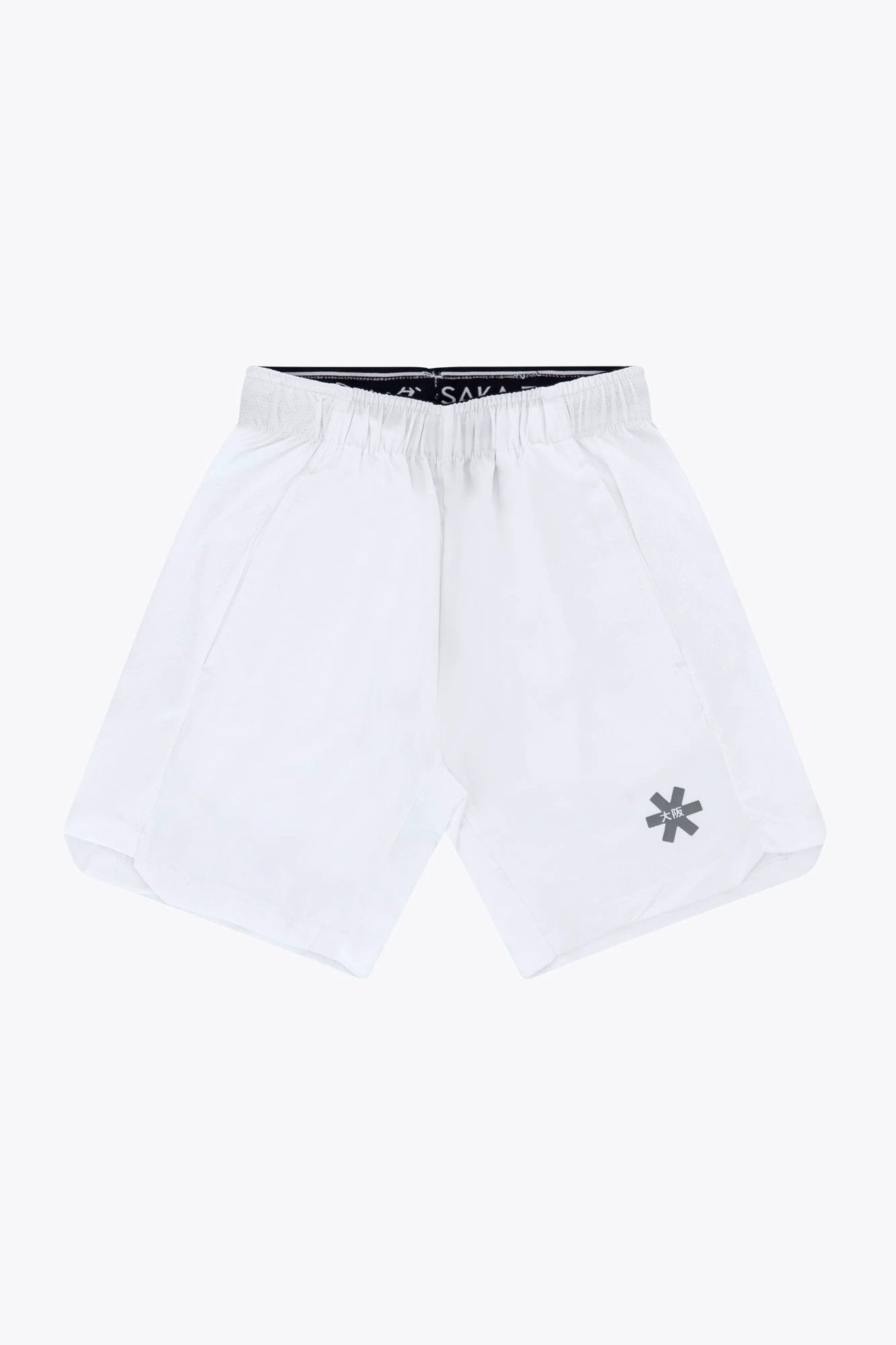 osaka-kids-training-short-pantaloncino-white image 1