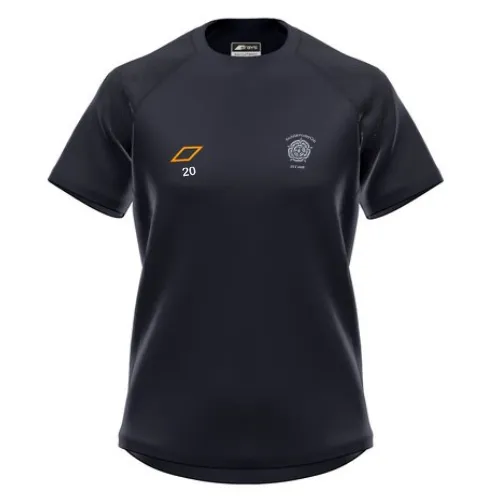 grays-gts-shirt-s-s-rochdale-hc-donna-nero image 1