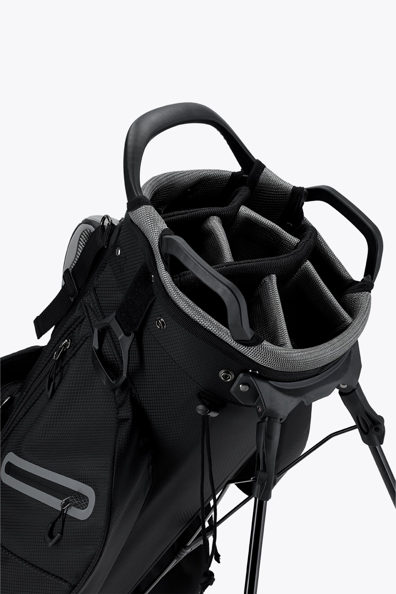 osaka-golf-stand-bag-sacca-golf-nero image 5
