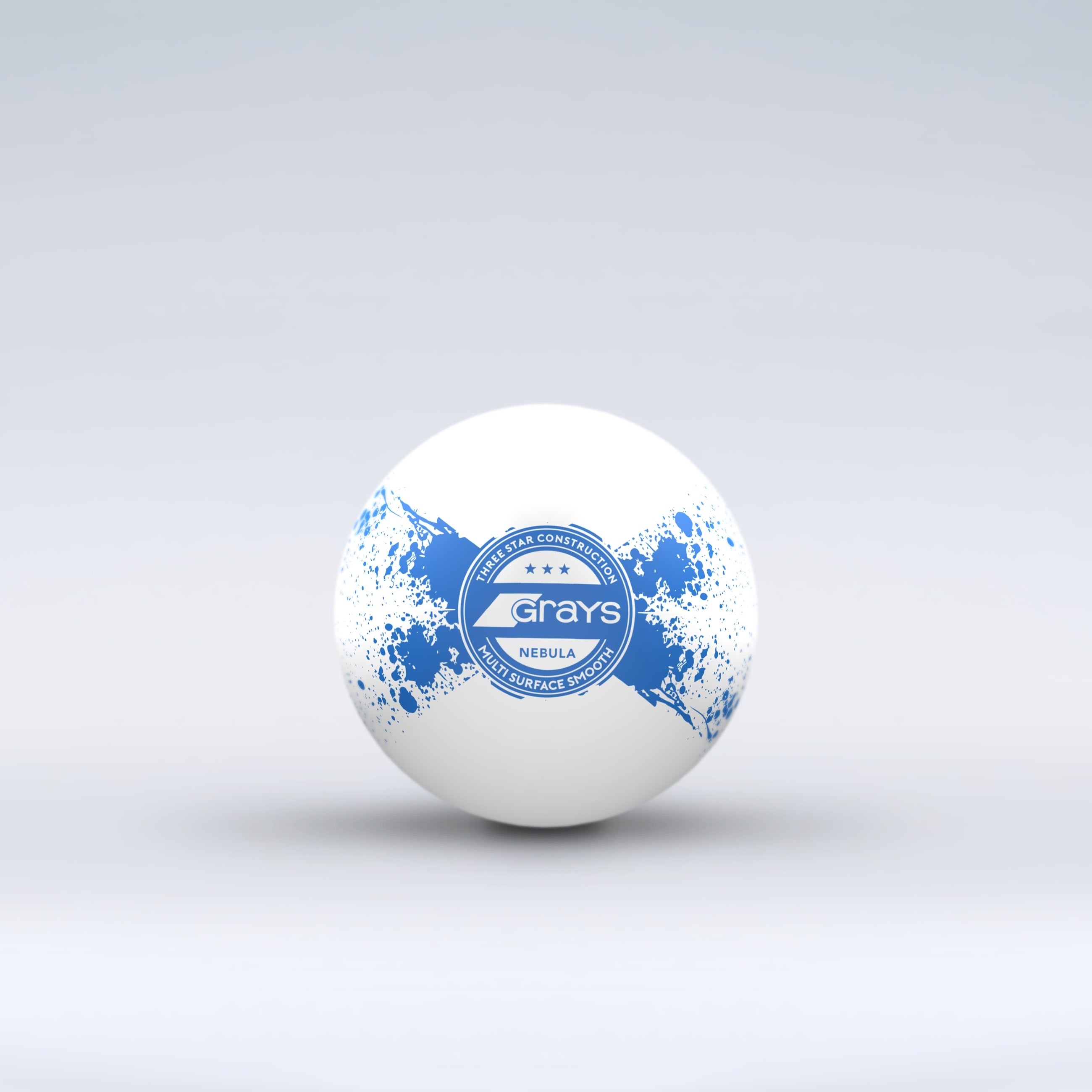 grays-nebula-ball-pallina-hockey-3-star-blu image 3