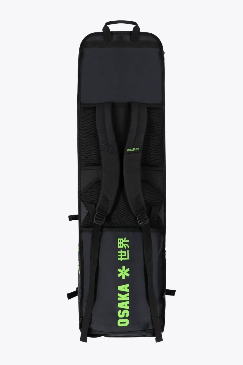 osaka-pro-tour-stickbag-xl-iconic-black-borsa-hockey-6-mazze image 2