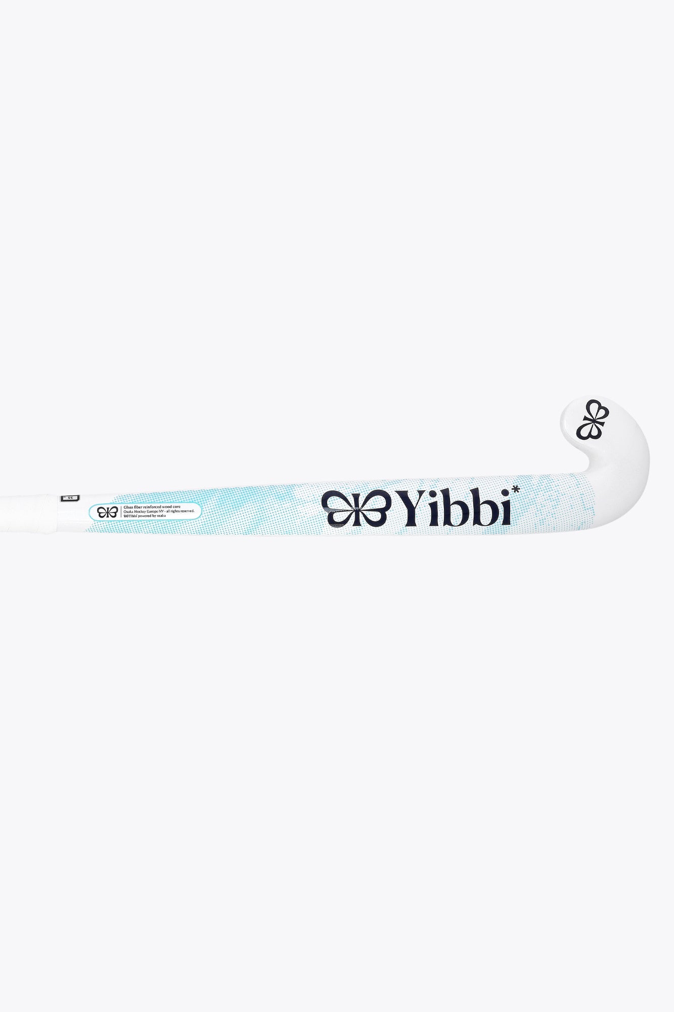 osaka-yibbi-bastone-hockey-prato-mid-bow-wd-bianco image 4