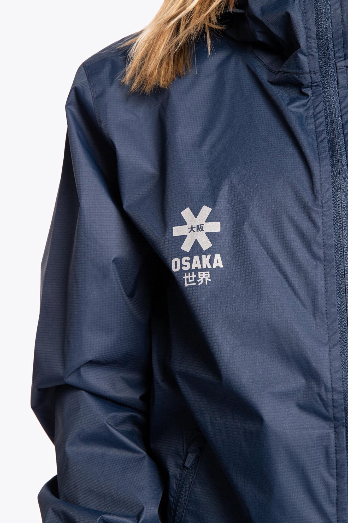 osaka-training-rain-jacket-unisex-giacca-antipioggia-navy image 8