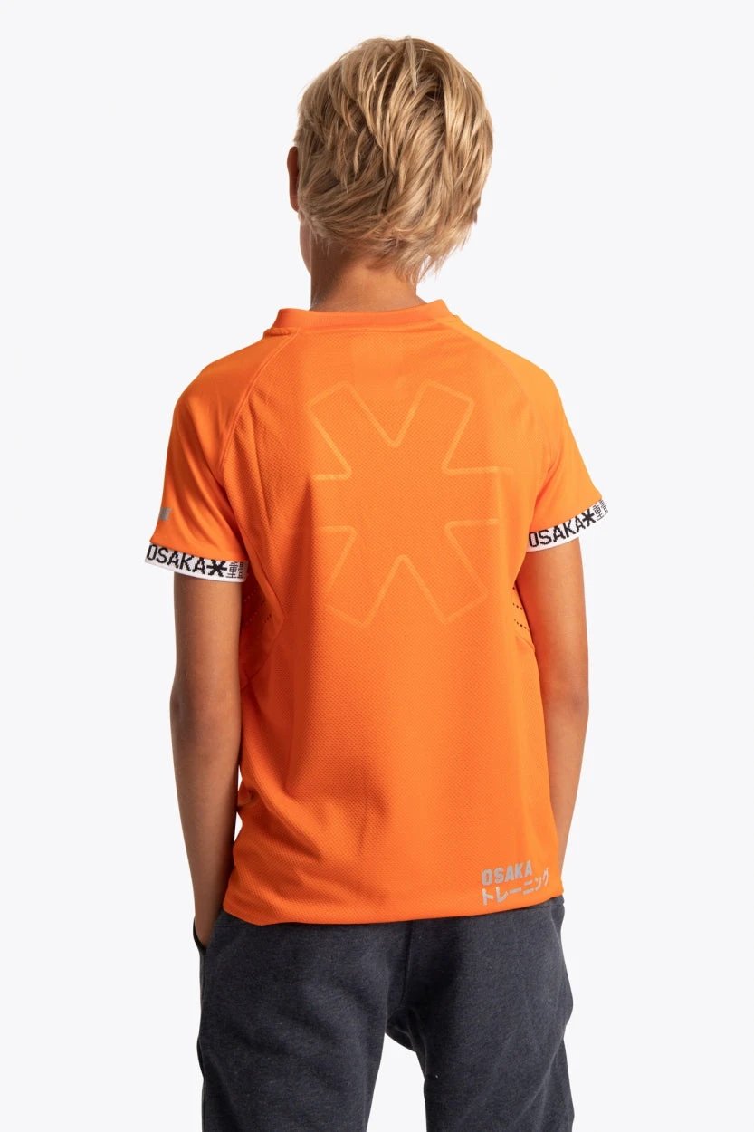 osaka-kids-jersey-maglia-hockey-bambino-arancione image 2