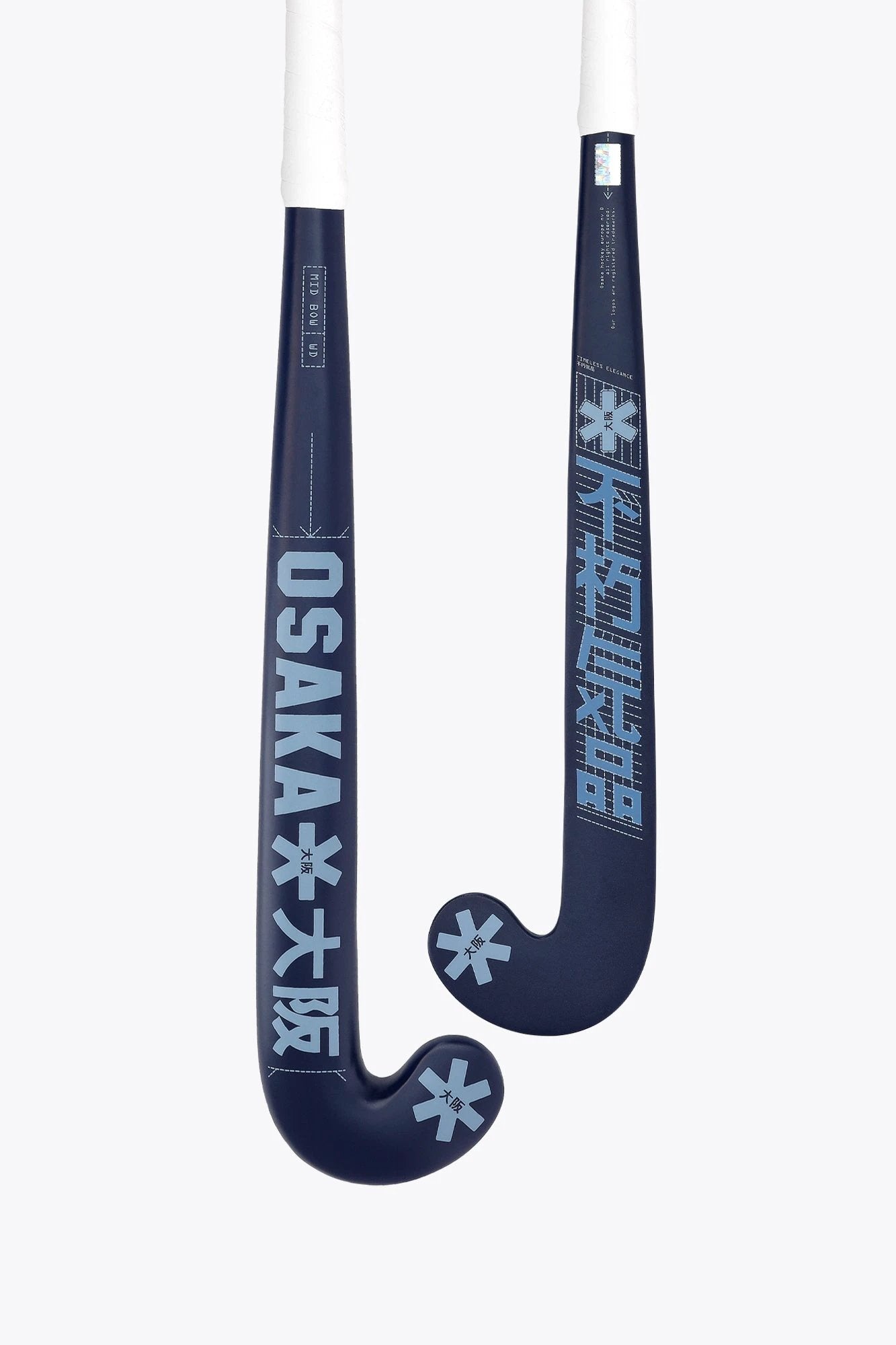 osaka-mazza-hockey-prato-mid-bow-wd-navy-peony image 1