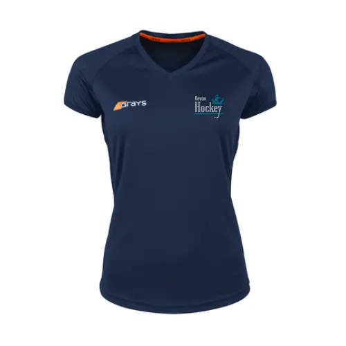 grays-devon-apex-650-maglia-match-junior-blu-navy-bambino image 1