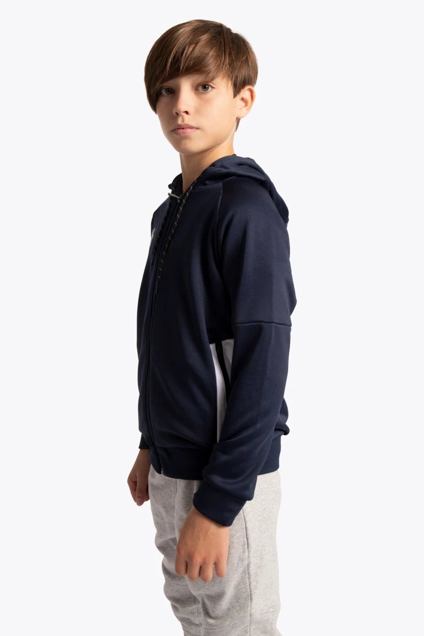 osaka-kids-felpa-zip-hoodie-allenamento-navy image 4