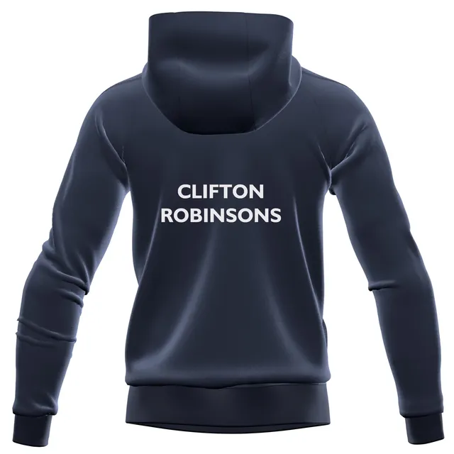 grays-gts-clifton-robinsons-felpa-hoodie-senior-blu-navy image 1