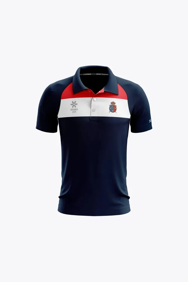 osaka-rc-polo-kids-polo-jersey-maglia-bambino-navy image 1