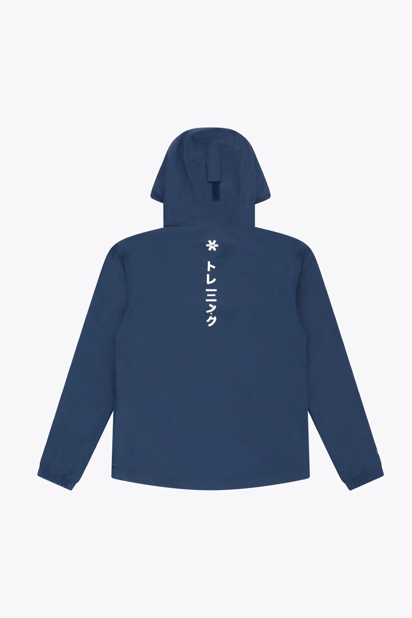 osaka-hc-bloemendaal-kids-training-jacket-giacca-training-bambino-navy image 2