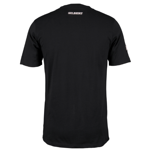 grays-weymouth-hc-quest-tee-adulto-nero-t-shirt-cotone-organico image 2