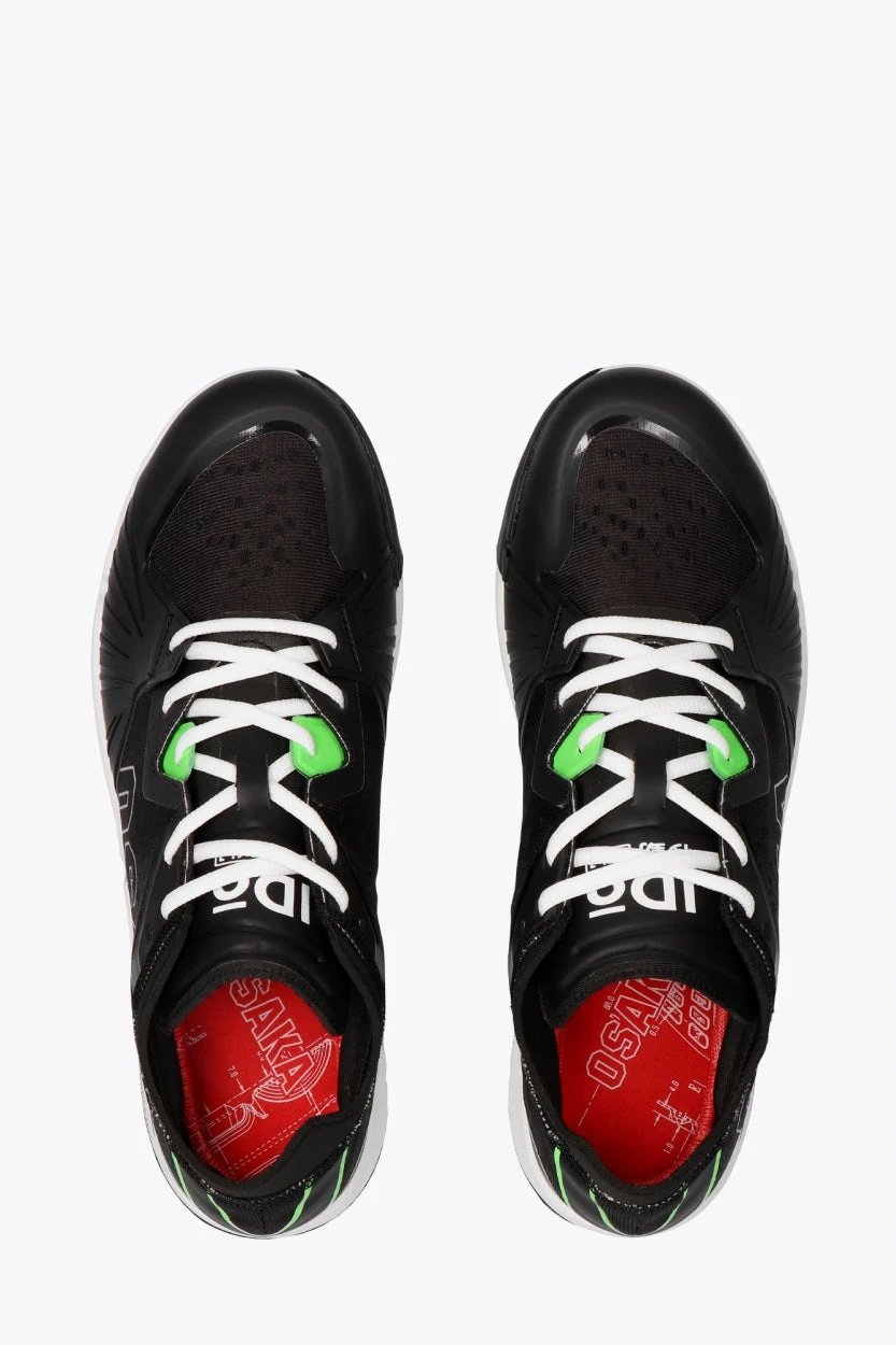 osaka-ido-mk1-scarpe-hockey-padel-training-iconic-black image 6