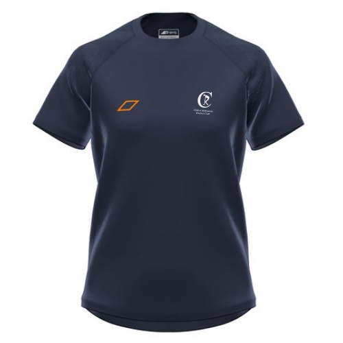grays-clifton-robinsons-hockey-club-maglia-gts-manica-corta-donna-blu-navy-scuro image 1