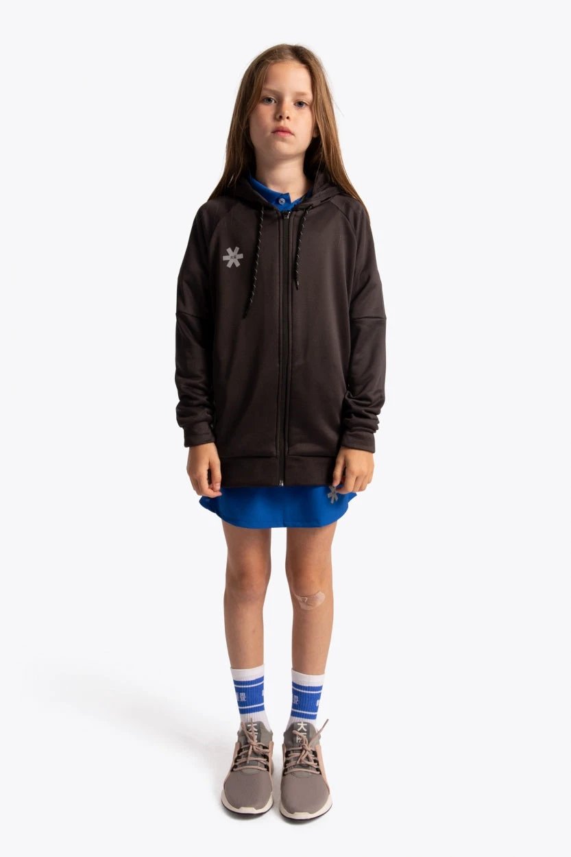 osaka-kids-training-zip-hoodie-felpa-bambino-nero image 4