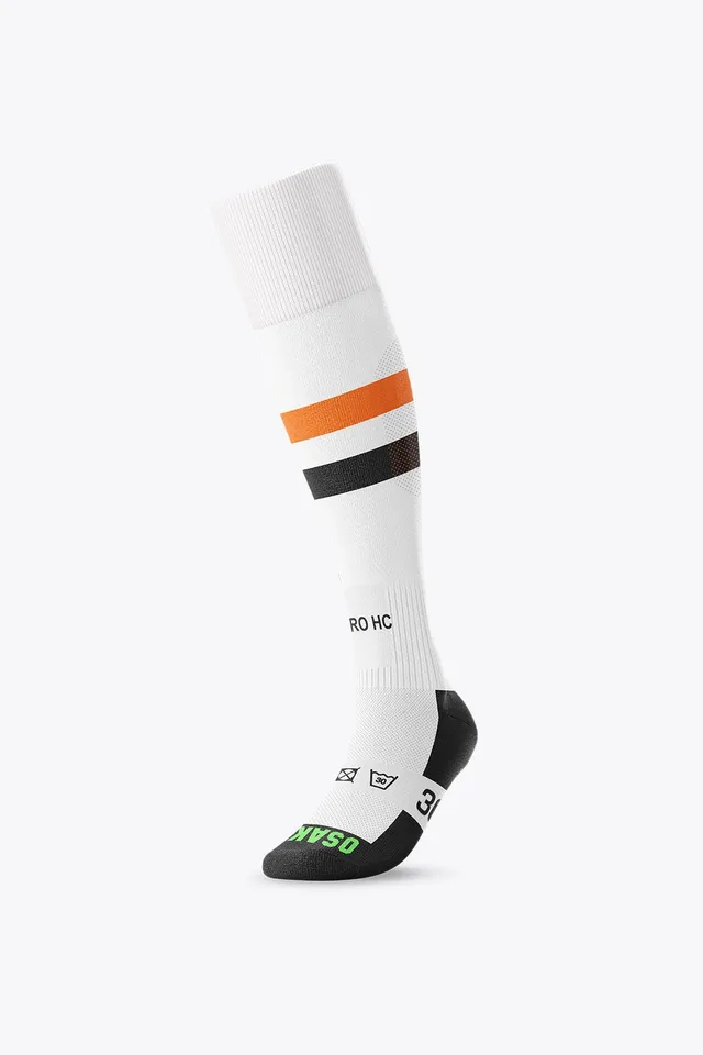 osaka-x-iluro-field-hockey-socks-white-calze-hockey-prato image 1