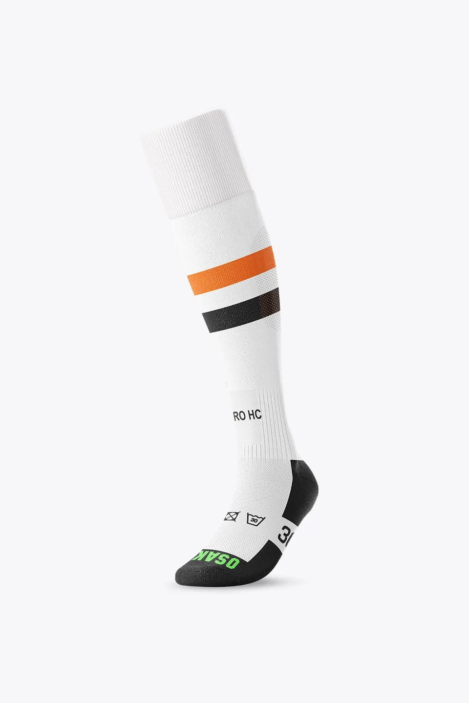 osaka-x-iluro-field-hockey-socks-white-calze-hockey-prato image 1